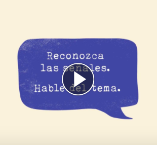 reconozca las senales video