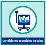 Hablemos – Condiciones Especiales de Salud