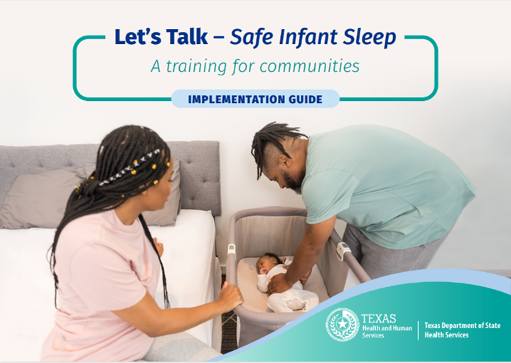 Safe Infant Sleep Training Cover