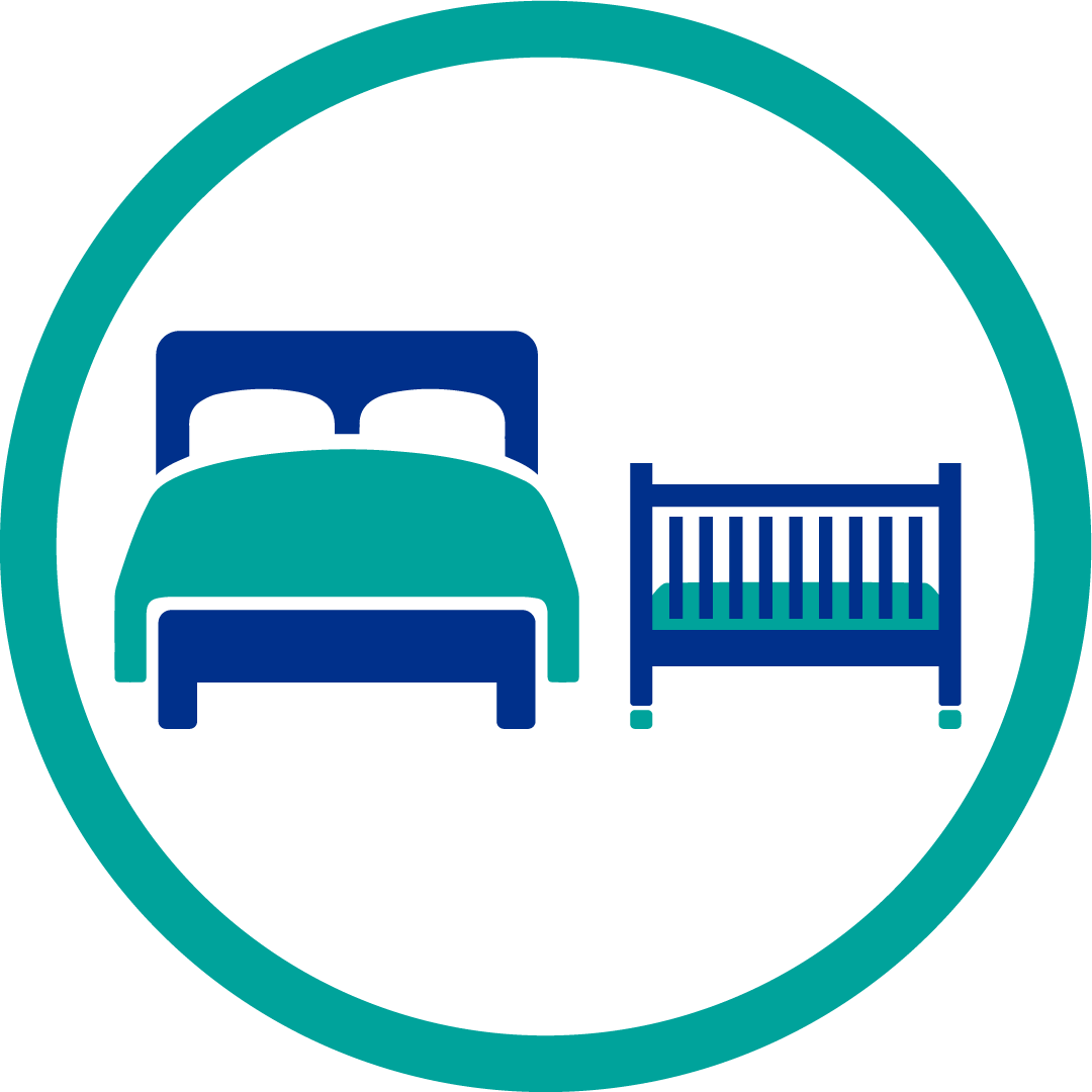 Room Sharing Icon