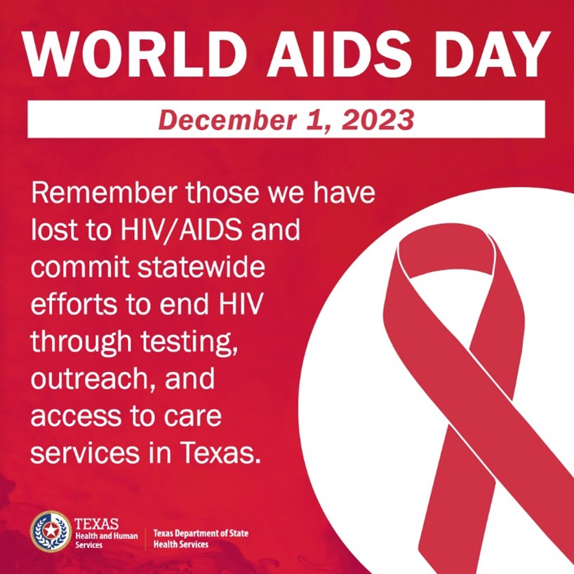 World AIDS Day 2023