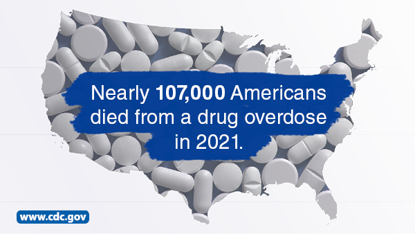 TODA CDC Drug Poisoning Deaths 2023