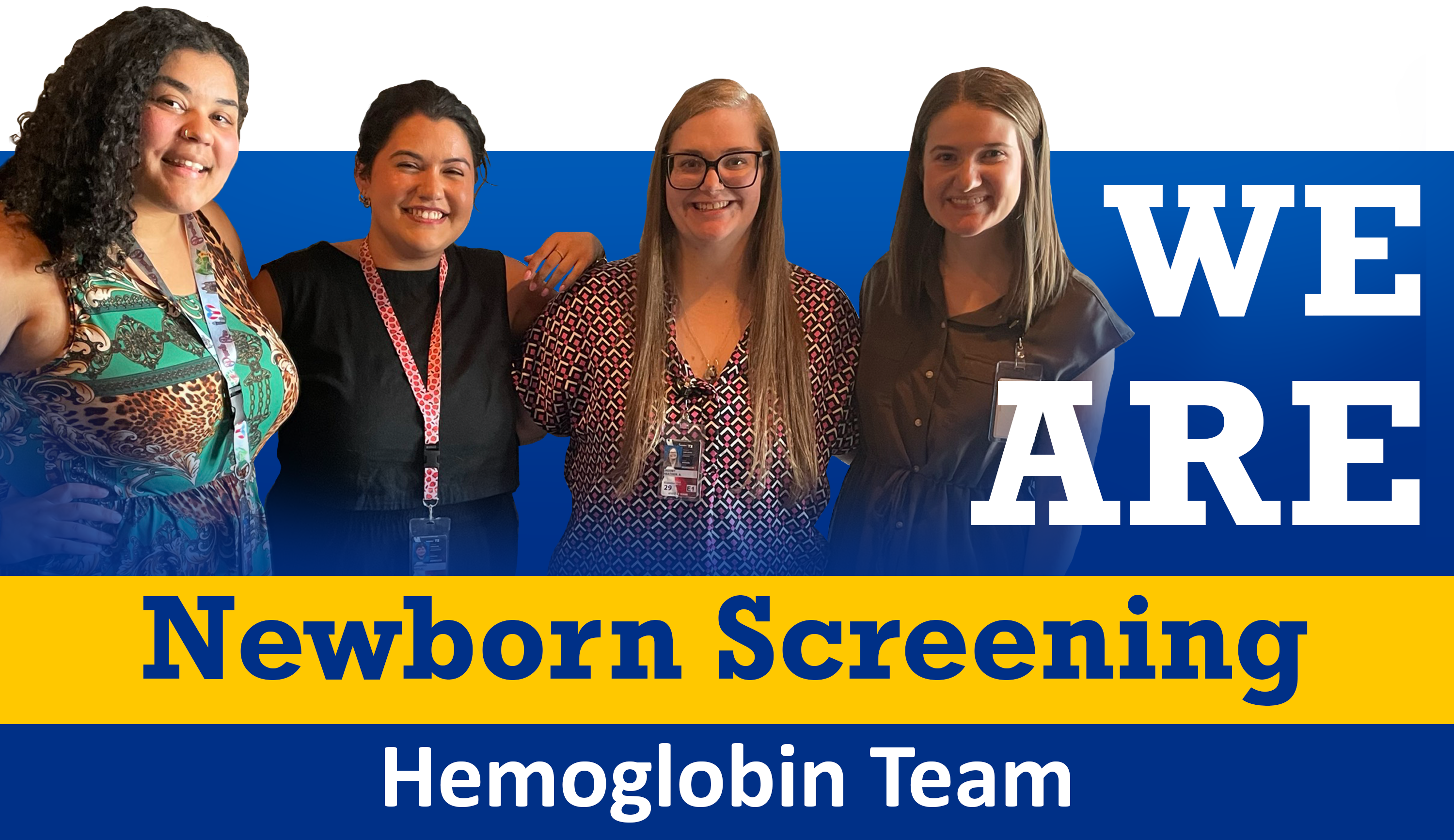 Hemoglobin Team members