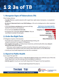 TB Provider Fact Sheet