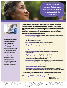 SS-Caregiver Factsheet-Spanish