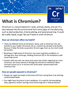 What is Chromium? - English
