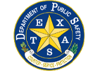 Texas Department of Public Safety logo